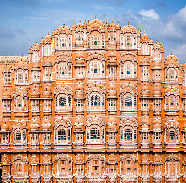 Viaggio in India - Tour Royal Rajasthan (accompagnatore dall'Italia)