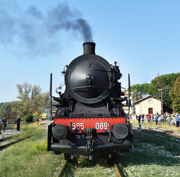 Treno Natura - San Quirico d'Orcia - Orcia Wine Festival - 27 Aprile