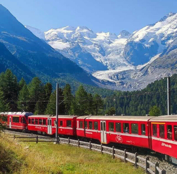 Gita a Como, Trenino rosso del Bernina, St. Moritz e Brescia (28-30 Novembre)