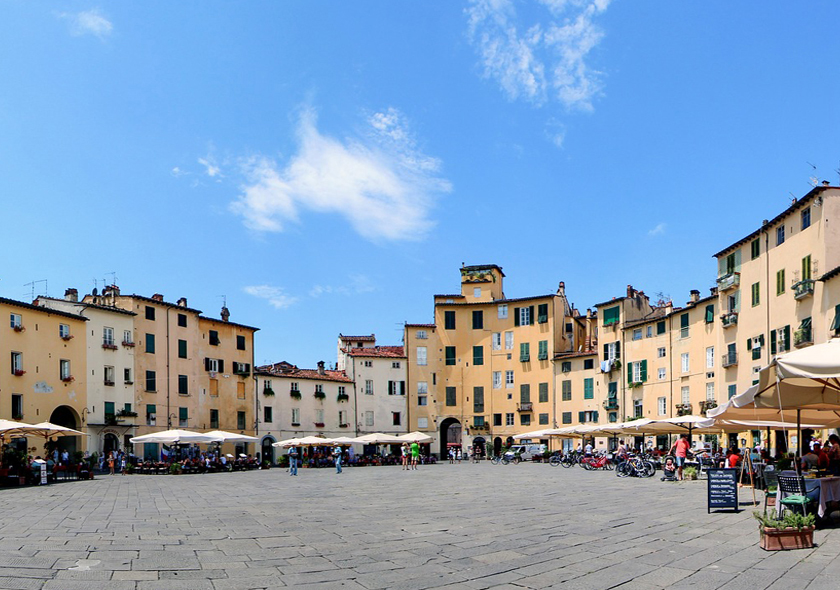 Gita a Lucca (22 Settembre)