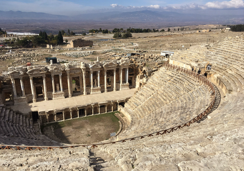 Viaggio in Turchia - Tour Kervansaray e Mare