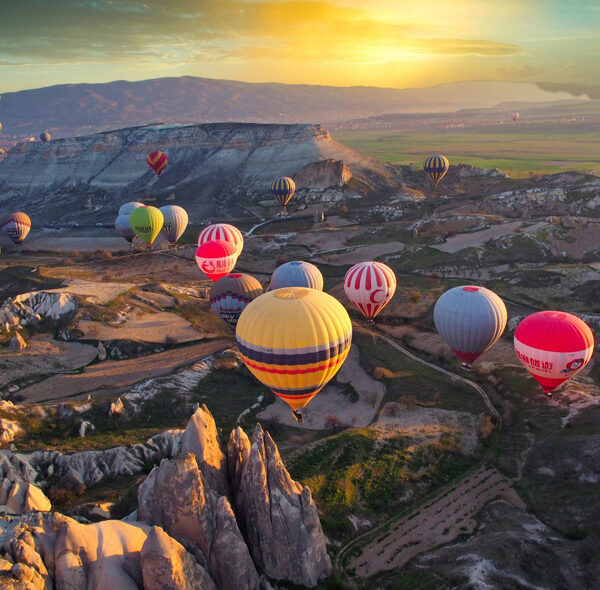 Tour Istanbul e Cappadocia