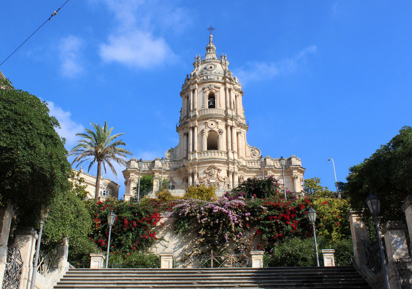 Viaggio in Sicilia - Montalbano e il Barocco Siciliano (12-19 Settembre)