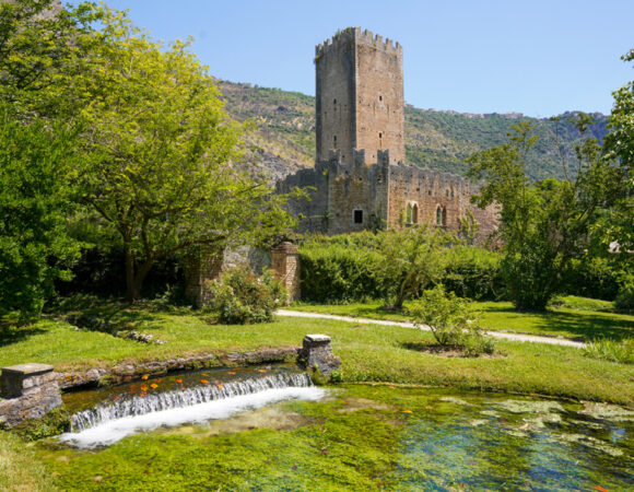 Gita a Castelgandolfo, Sermoneta e Giardino di Ninfa (17-18 Maggio)