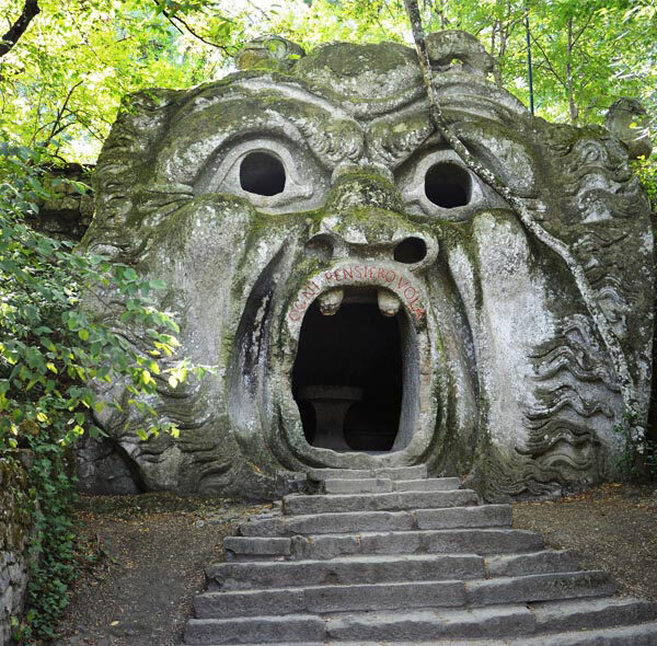 Gita a Bomarzo e Villa Lante Bagnaia (8 Marzo)