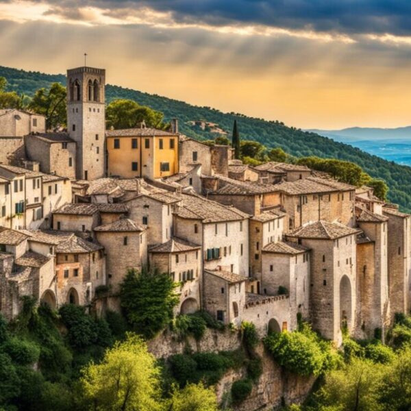 Gita a Narni e Terni (13 Aprile)